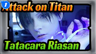 [Attack on Titan] Tatacara Riasan Levi Ackerman | Sora | #3_1
