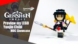 Preview My LEGO Genshin Impact Yunjin Chibi | Somchai Ud