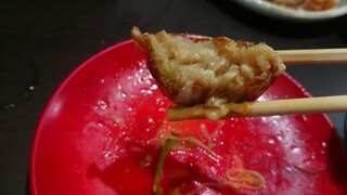 Japanese Food Takoyaki ทาโกะยากิ ร้านอาหารญี่ปุ่น อร่อย ซอสทาโกยากิเข้มข้น เนื้อแป้งกรอบนอกนุ่มใน