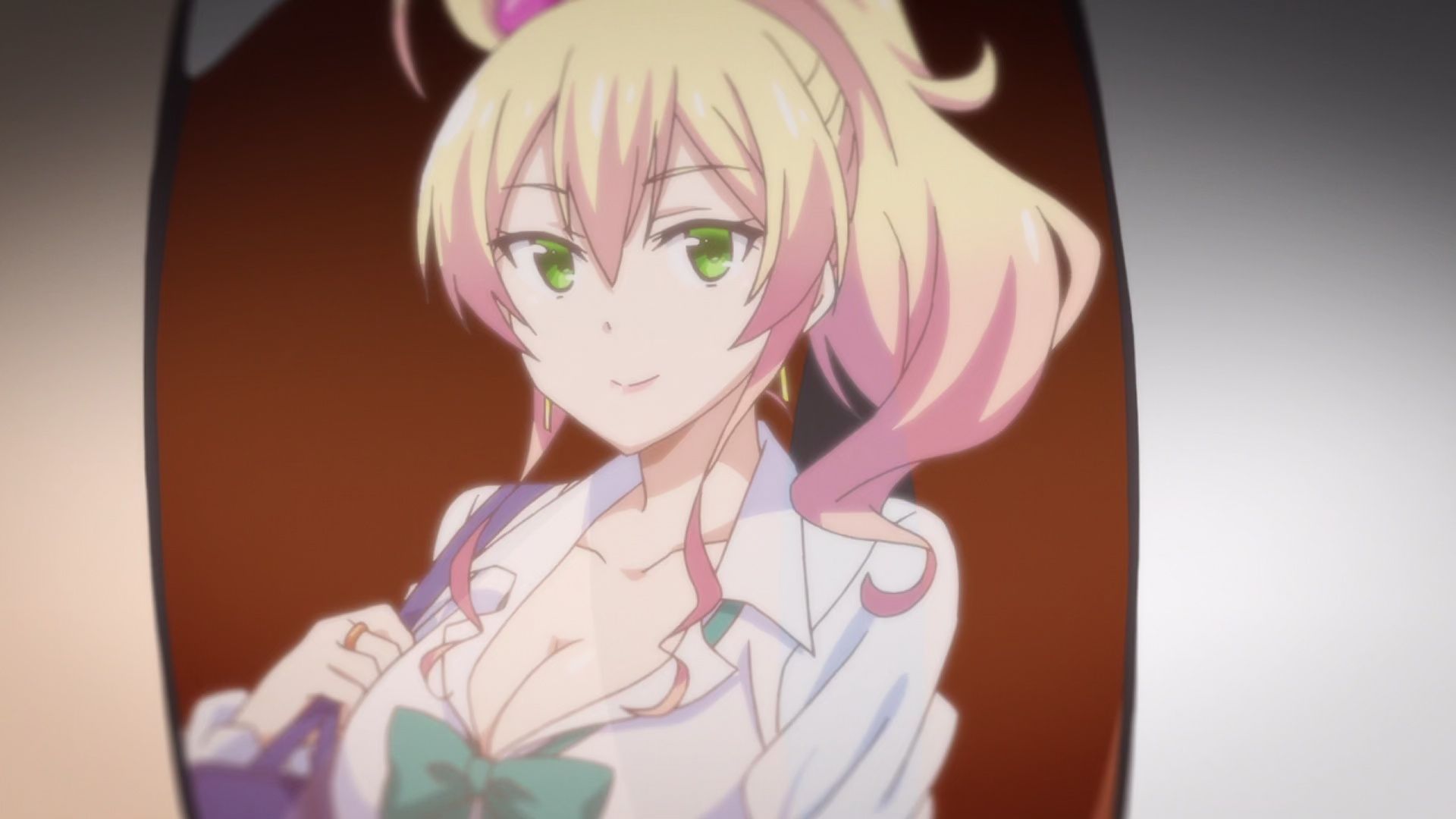 Hajimete no Gal 07 English Sub - BiliBili