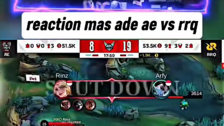 mas ade kalo dah ngomong ngeri