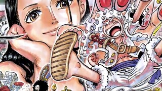 One Piece 1113 Analysis丨Vegapunk's "immortality" has long been hinted! The "sixth partner" will soon