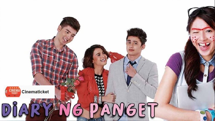 'Diary ng Panget'  FULL MOVIE HD