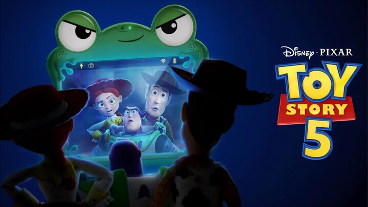 #KontesKreator2025 STORY 5 (2026) – WOODY & BUZZ VS IPAD JAHAT