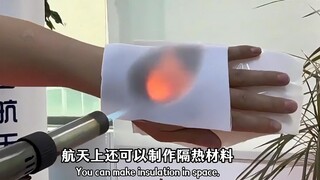 "เหล็กฉีกมือ" 0.015 มิลลิเมตร❗️ความภาคภูมิใจของจีน