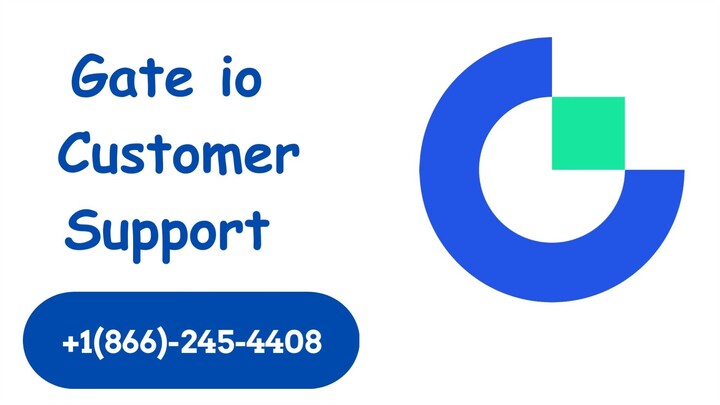 Gate io Customer Support +1(866)-245-4408 !!Contact Us Now!!