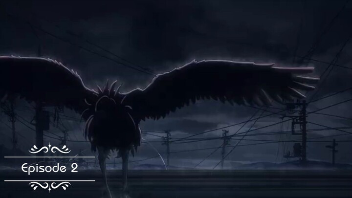 Tengoku Daimakyou Eps. 2 (Negeri di Langit Fana)