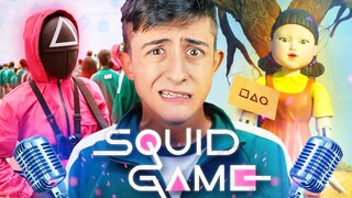 1,2,3 T'ES M🅾RT ! - Squid Game (Doublage)