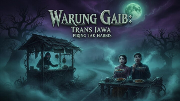 Warung Gaib: Trans Jawa Piring Tak Habis 2025