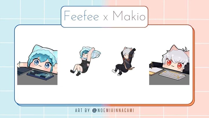 Emote commissions