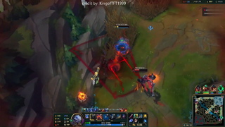 Poppy thú săn mồi kết liễu ash chỉ trong 2 đòn #game