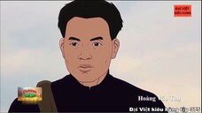 375 Đại Việt kiêu hùng - Hoàng Văn Thụ hoạt động cách mạng