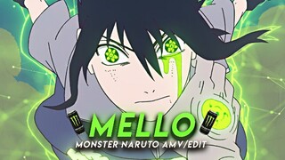Keep It Mello I Naruto [AMV / Chỉnh sửa]
