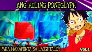 ANG HULING PONEGLYPH PARA MAKAPUNTA SA LAUGHTALE!