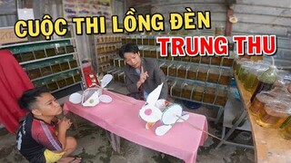 Cuộc Thi Lồng Đèn Trung Thu 2021 Tại Trại Cá Betta Nghĩa Hiền