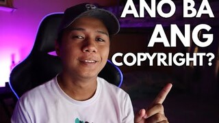 ANO BA ANG COPYRIGHT - PAANO MAIIWASAN ITO