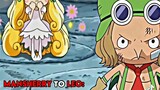 One Piece ships as “MULI” lyrics