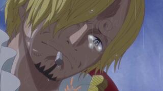 [AMV]Sweet Moments of Sanji and Pudding