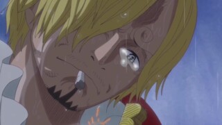 Puding Membuang Rokok Sanji,Tetap Sanji yang Menghangatkan Hati Puding