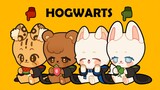 [NCT Handwriting] Shouyi F4 starts school at Hogwarts [HP Setting|Mark Lee|Lee Kaichan|Lee Jenoo|Ra 