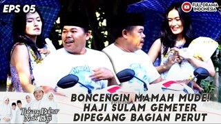 BONCENGIN JANDE MUDE! MAT SOLAR GEMETER DIPEGANG BAGIAN PERUT - TBNH EPS 05