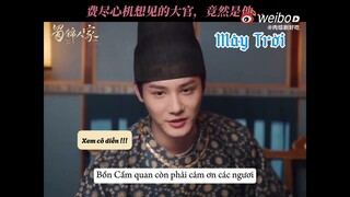 Ta mắng cẩu quan chứ có mắng huynh đâu🤣.Phim | Thục Cẩm Nhân Gia