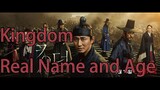 Kingdom Cast Real Name and Age 李屍朝鮮 演員真名和年齡