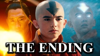 AVATAR THE LAST AIRBENDER Netflix Ending Explained