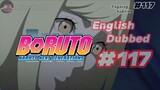 Boruto Episode 117 Tagalog Sub (Blue Hole)