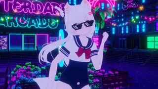 【森森】突然嗨起来的猫猫~！