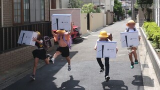 PS5 dùng Google Street View quay một quảng cáo hài hước cực kỳ, ha ha ha ha