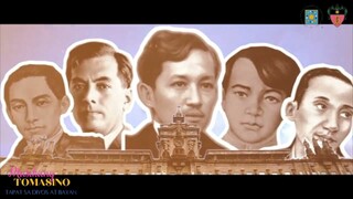 Lupang Hinirang - Philippine National Anthem (University of Santo Tomas rendition)