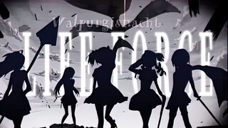 【魔圆/LIFE FORCE】“已经，没有绝望的必要了…”