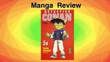 Detective Conan #24 - Manga-Review -