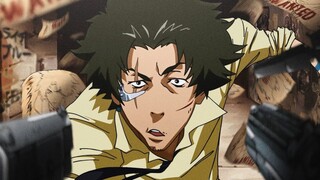 Animasi|Samurai Champloo X Cowboy Bebop