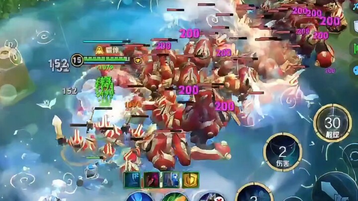 Trang Chu có thể dọn sạch biển lính siêu cấp kéo dài 60 phút không?