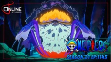 สรุปเนื้อหา วันพีช ตอนที่ 1143 | One Piece ซีซั่น 21 ภาคเอ็กเฮด