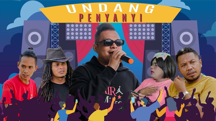 KAMPUNG TAWA ep. UNDANG PENYANYI ||  Kaboax Katawa Bareng Orang Kupang