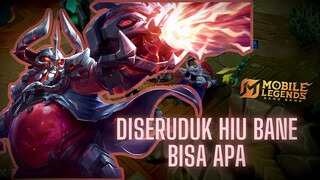 Diseruduk Hiu Bane | MLBB