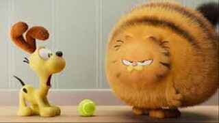 The Garfield Movie 2024 الترجمة العربية