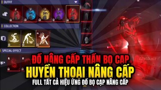 Gói Đồ Huyền Thoại Nâng Cấp Mới Thần Bọ Cạp, Review Full Tất Cả Hiệu Ứng Và Những Màu Sắc Cực Đẹp