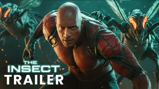 The Insect (2026) – First Trailer - Dwayne Johnson, Charlize Theron - Concept