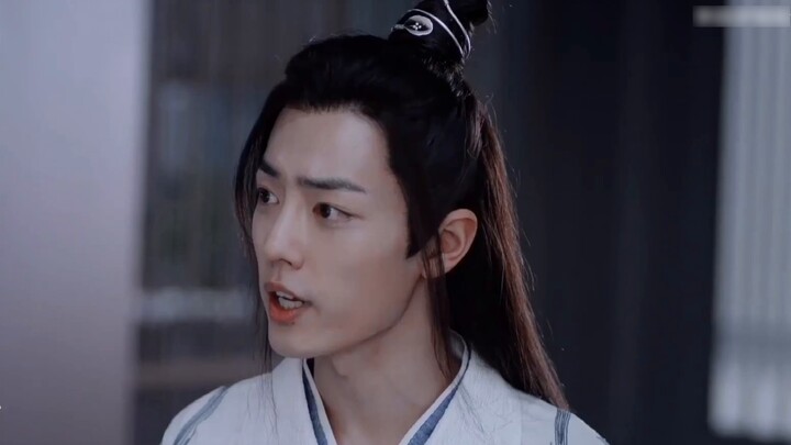 Exclusive right [Xianwang ABO brother Xian x younger brother Zhan] Double clean HE [Yandere] [Twins 