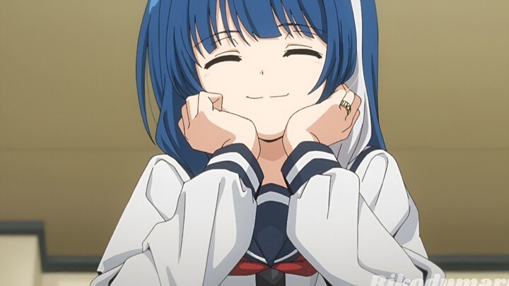 Yozakura anak keluarga mata-mata bikin basah 💦💦💦