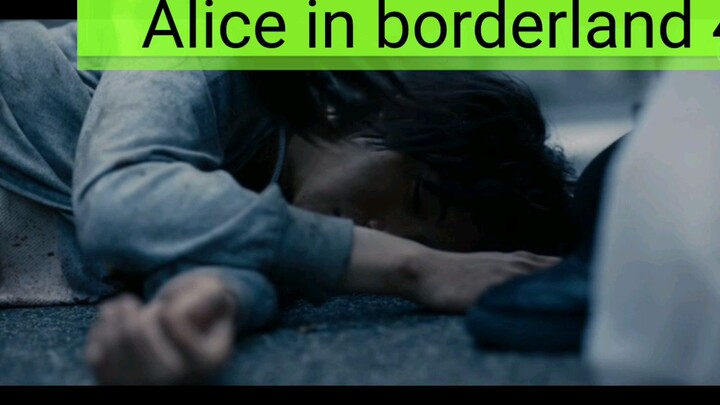 Alice in borderland 4