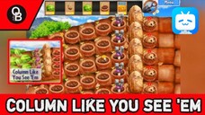 INI YANG PALING KEREN SIH | Column LIke You See 'em | Mini Games Plants Vs Zombies Real Life