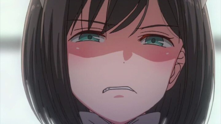 sok-sokan tsundere padahal mau💦