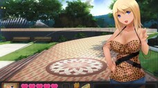 jessie all questions HuniePop