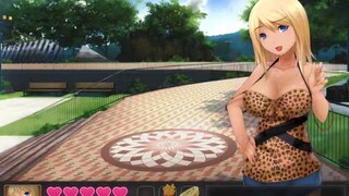 jessie all questions HuniePop