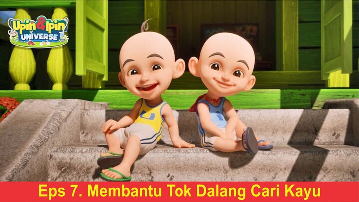 Upin Ipin Terbaru 2025 Game Upin & Ipin Universe Versi Komputer Ep 7